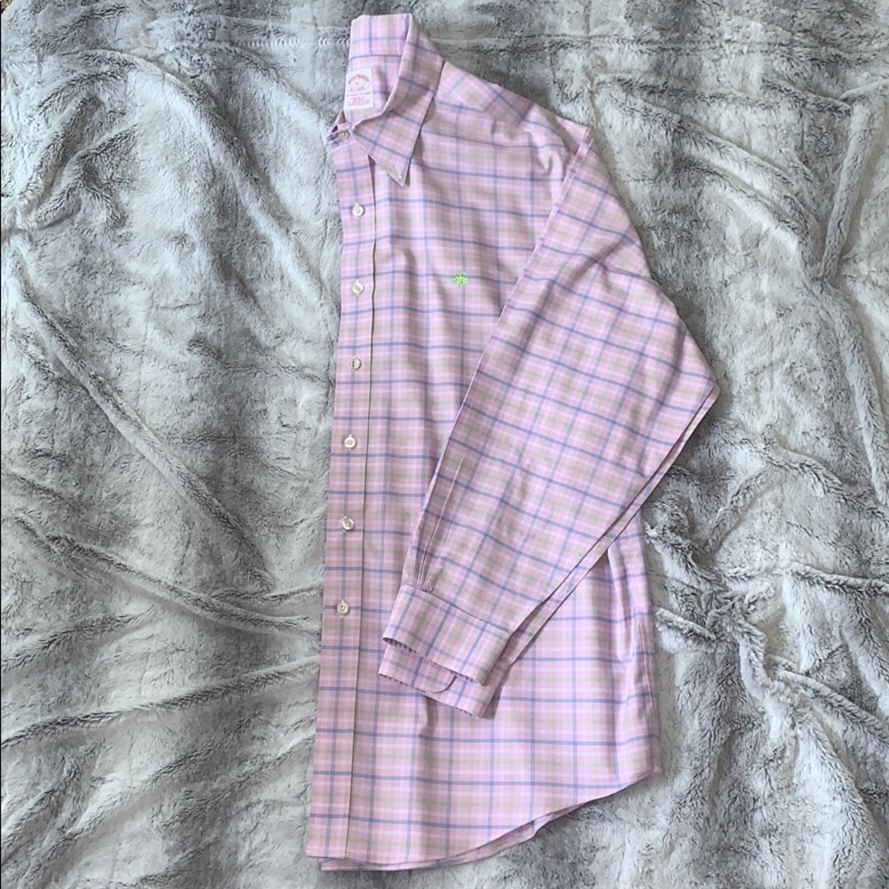 Brooks Brothers Original Polo Shirt Button-Down